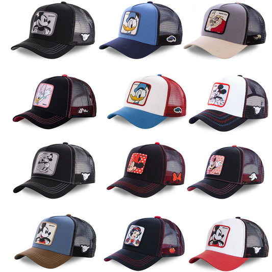 Cotton cartoon Baseball cap (Minimo de compra 2)  MYA-MengL016