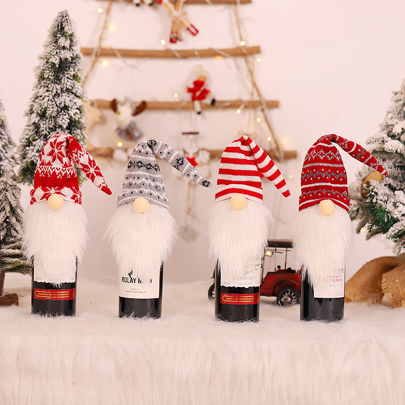 Plush New Christmas Knitwear (Minimo de Compra 2) MYA-MingG001