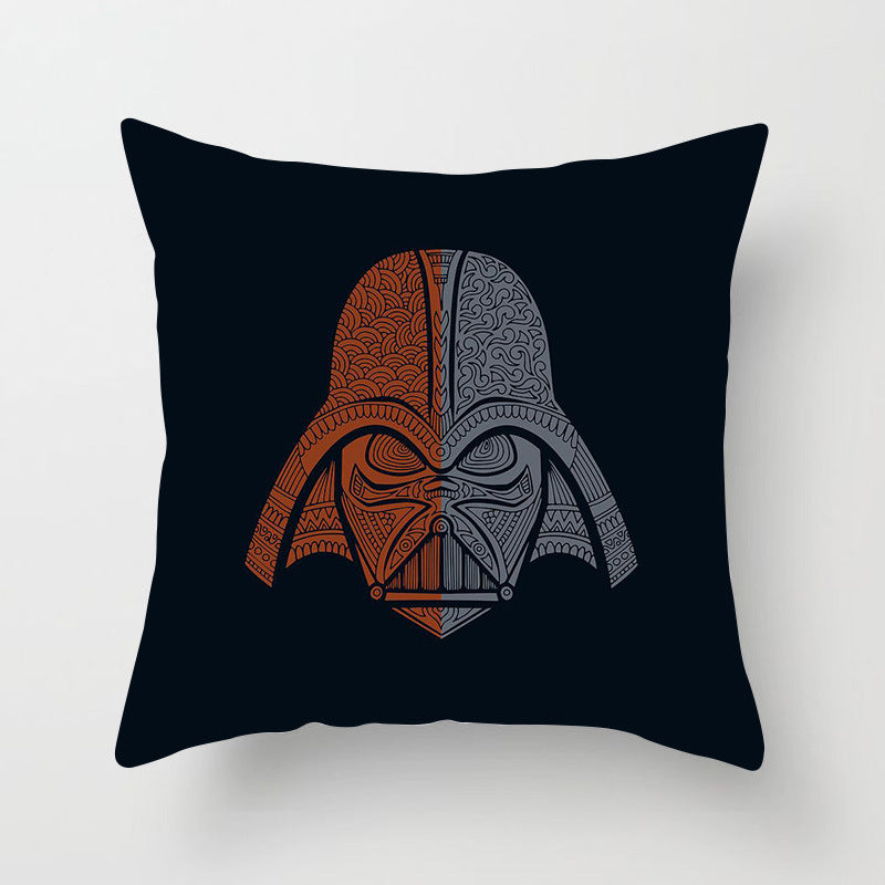 Peach Fleece Star Wars Pillow Case (Minimo de compra 2)  MIC-DingT002