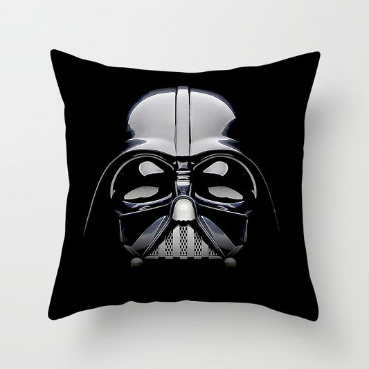 Peach Fleece Star Wars Pillow Case (Minimo de compra 2)  MIC-DingT002