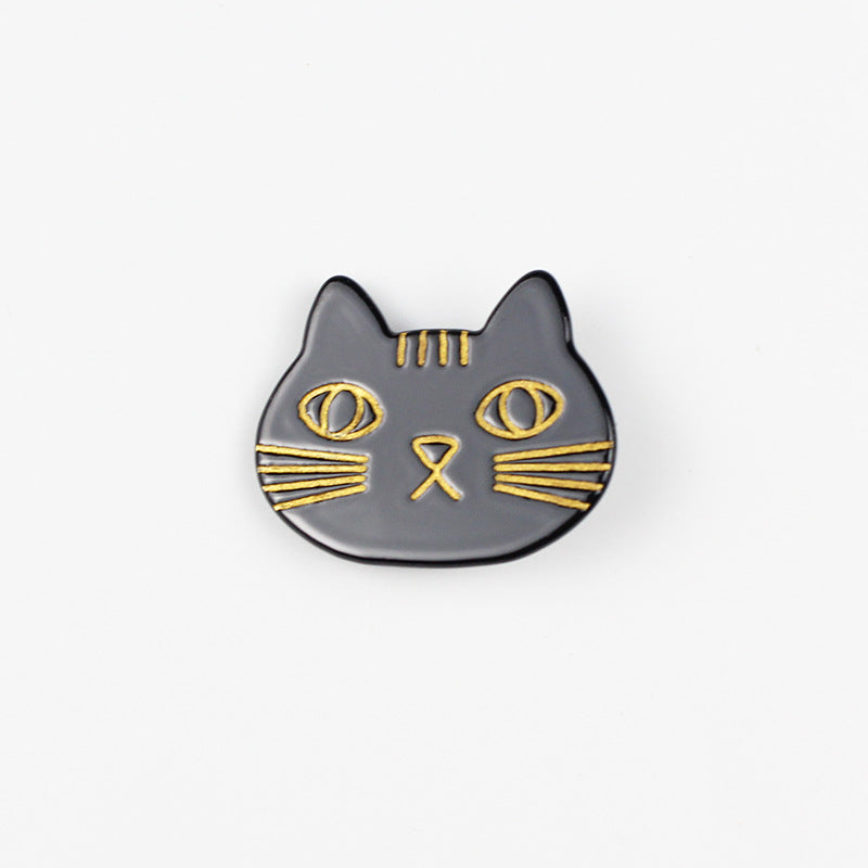 Acetate board cat hair clip (Minimo de compra 2) MIC-PeiY001