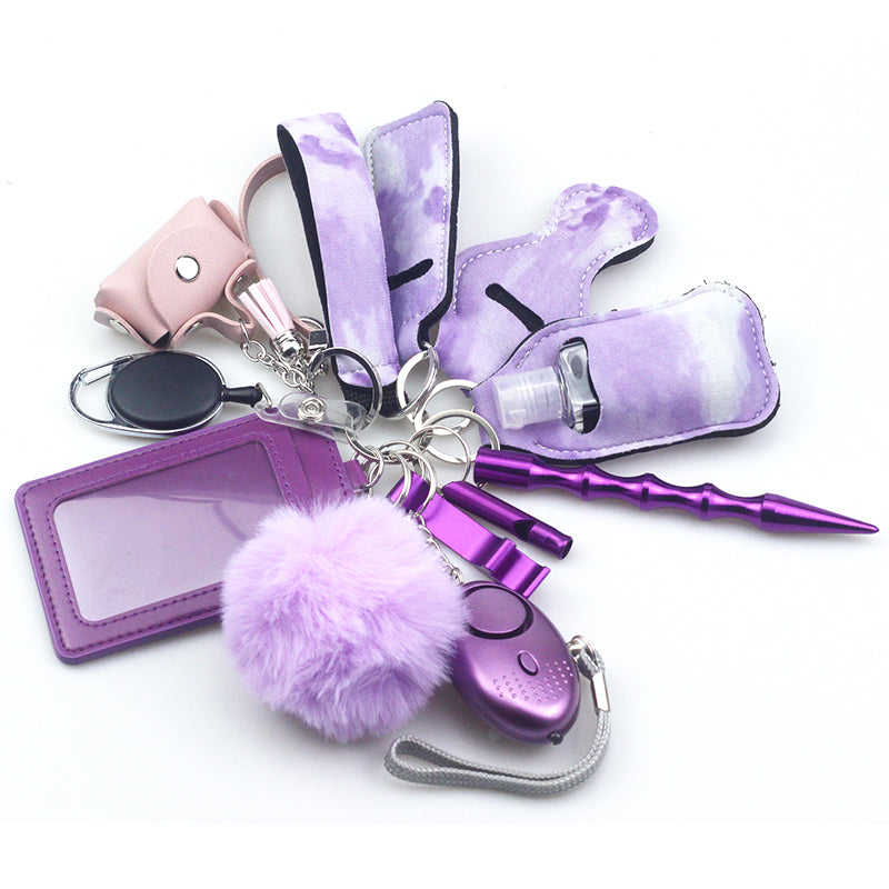 Keychains Diving Cloth 14pcs MOQ≥2 ChaoH072