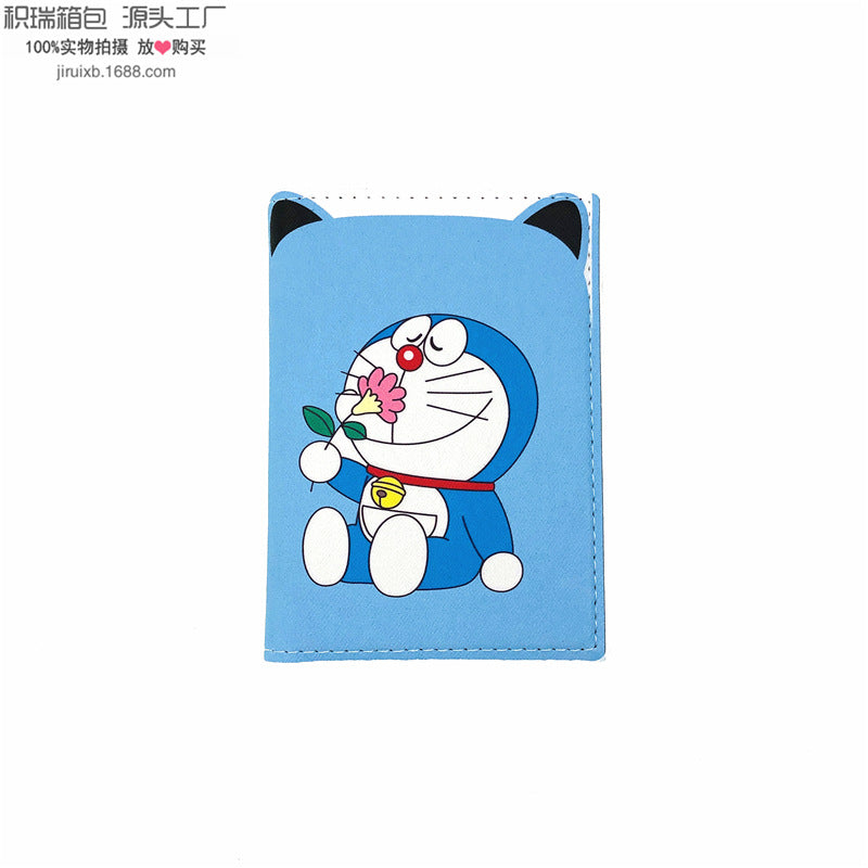 PU cartoon short zip wallet  (Minimo de compra 3) MIC-JiR026