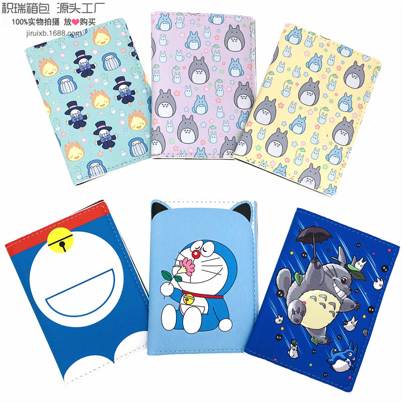 PU cartoon short zip wallet  (Minimo de compra 3) MIC-JiR026