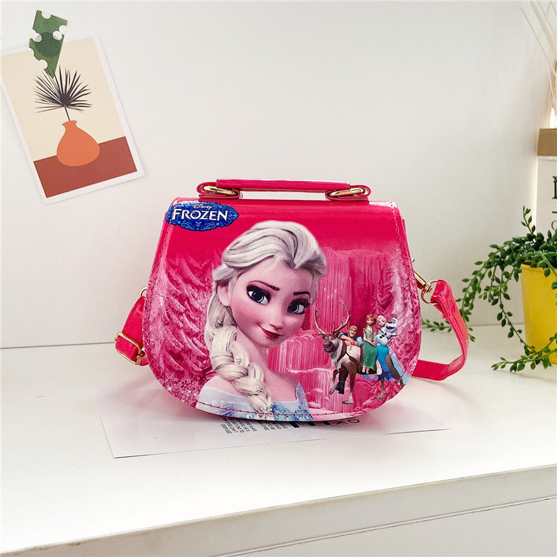 Cartoon Children's Character Messenger Bag MIC-YouWe002