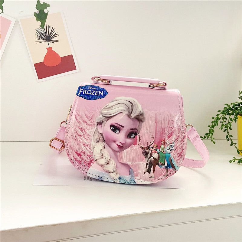 Cartoon Children's Character Messenger Bag MIC-YouWe002