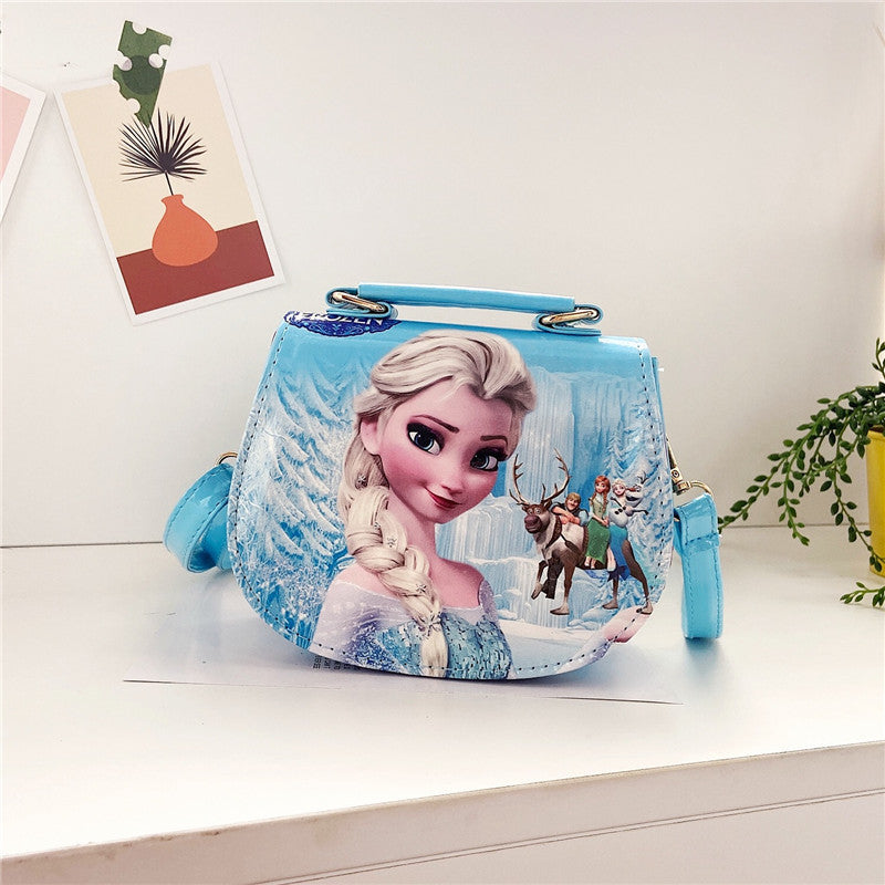 Cartoon Children's Character Messenger Bag MIC-YouWe002