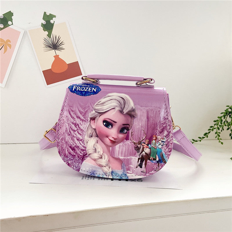 Cartoon Children's Character Messenger Bag MIC-YouWe002