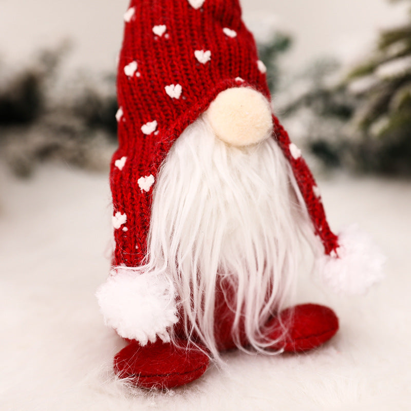 Plush New Christmas Knitwear (Minimo de Compra 2) MYA-MingG003