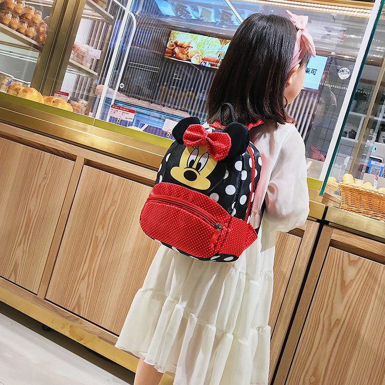 PU cute cartoon backpack (Minimo de compra 3) MYA-BuM018