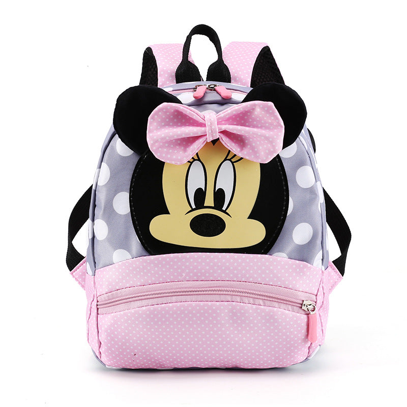 PU cute cartoon backpack (Minimo de compra 3) MYA-BuM018