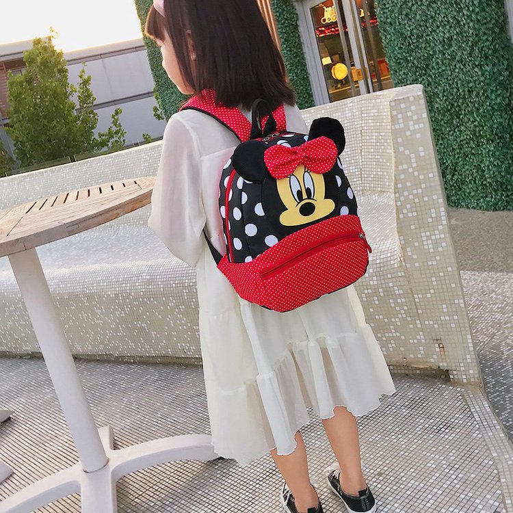 PU cute cartoon backpack (Minimo de compra 3) MYA-BuM018