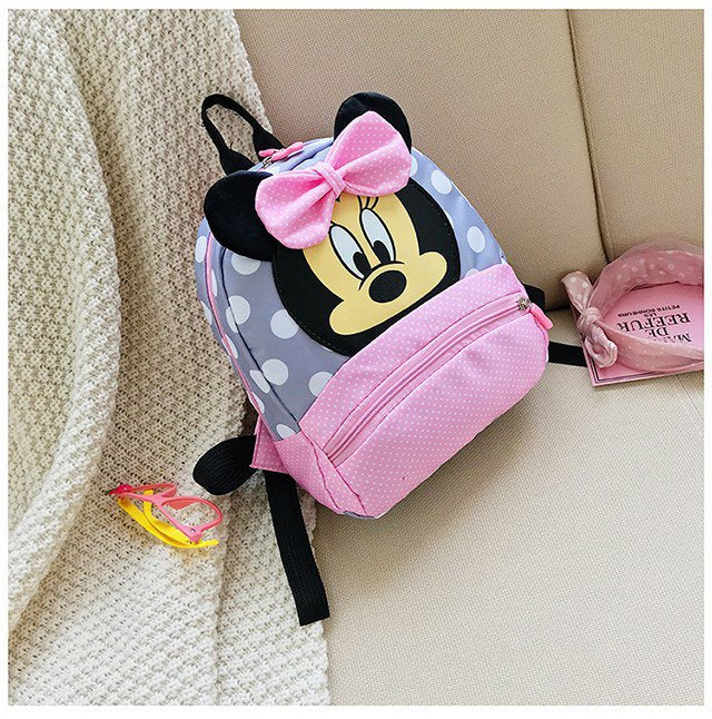 PU cute cartoon backpack (Minimo de compra 3) MYA-BuM018