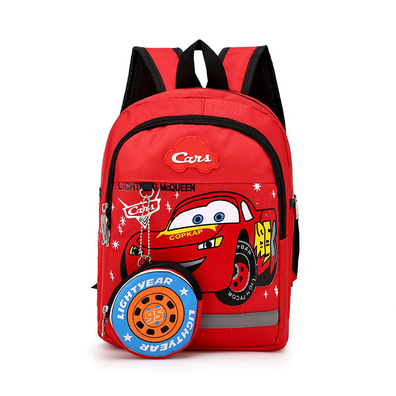 PU cute cartoon backpack (Minimo de compra 3) MYA-BuM015