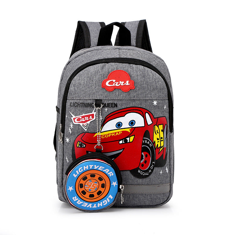 PU cute cartoon backpack (Minimo de compra 3) MYA-BuM015