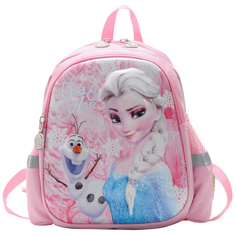 PU cute cartoon backpack (Minimo de compra 3) MYA-BuM017