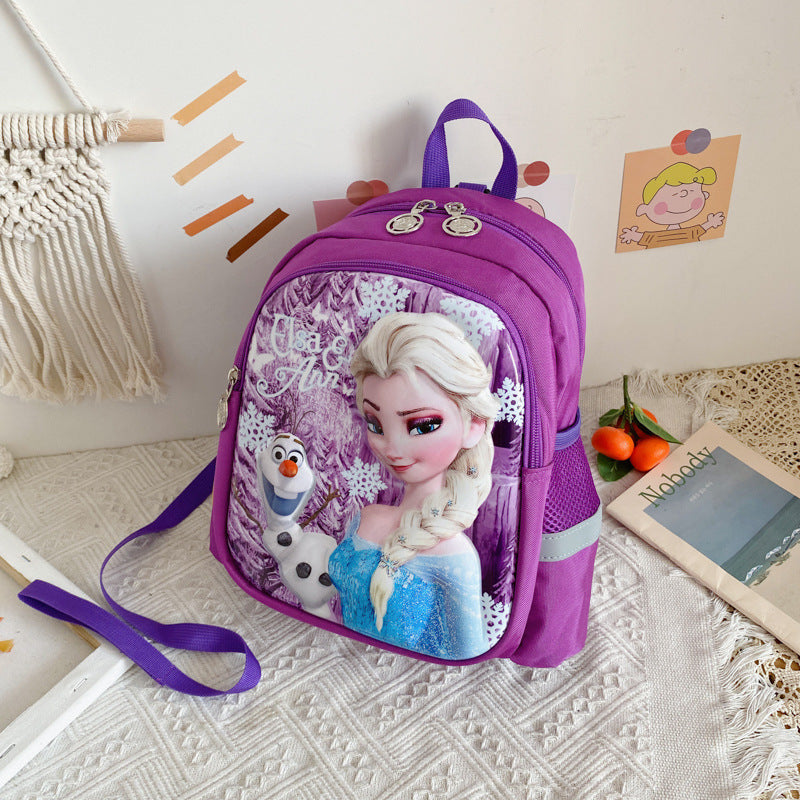 PU cute cartoon backpack (Minimo de compra 3) MYA-BuM017