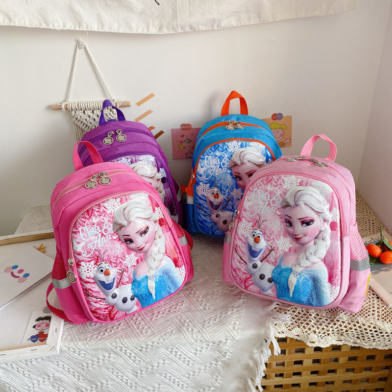 PU cute cartoon backpack (Minimo de compra 3) MYA-BuM017