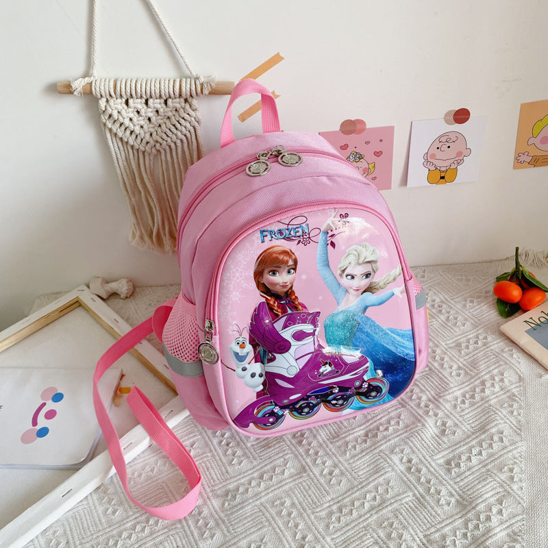 PU cute cartoon backpack (Minimo de compra 3) MYA-BuM017