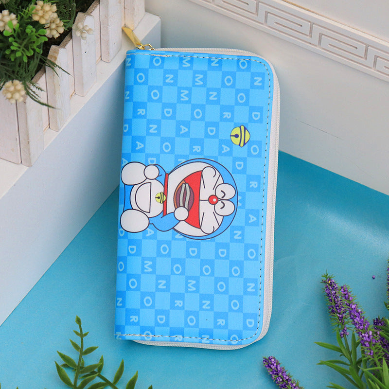 PU cartoon cute wallet (Minimo de Compra 3) MYA-BenF030