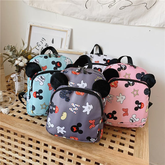 PU cute cartoon backpack (Minimo de compra 3) MYA-BuM006