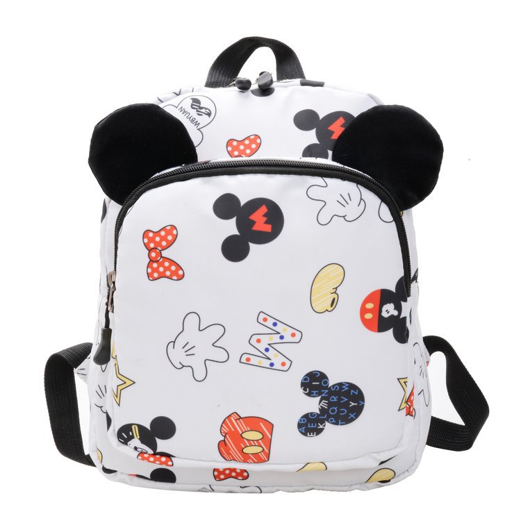 PU cute cartoon backpack (Minimo de compra 3) MYA-BuM006