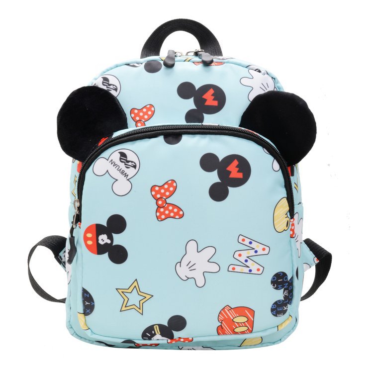 PU cute cartoon backpack (Minimo de compra 3) MYA-BuM006