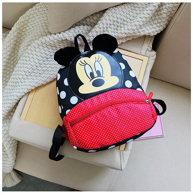 PU cute cartoon backpack (Minimo de compra 3) MYA-BuM018