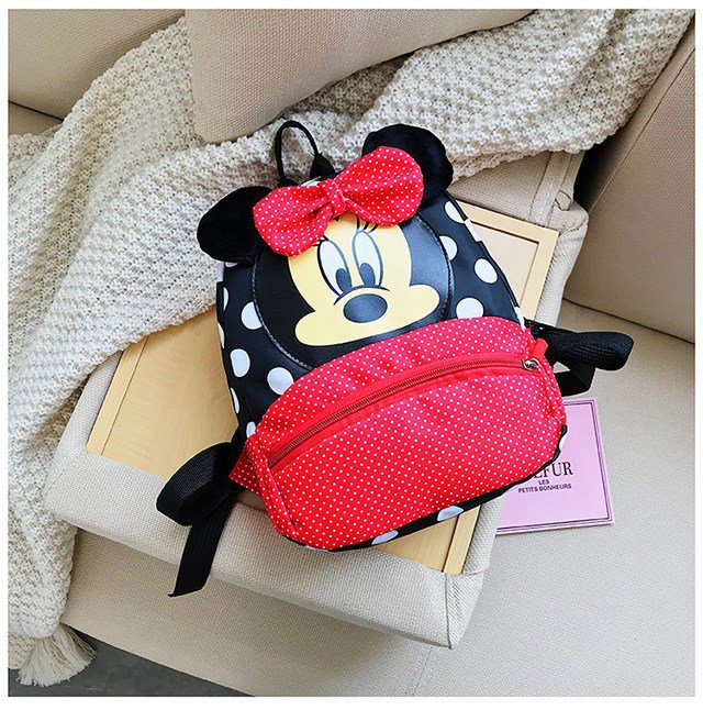 PU cute cartoon backpack (Minimo de compra 3) MYA-BuM018