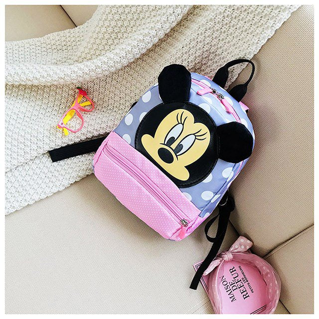 PU cute cartoon backpack (Minimo de compra 3) MYA-BuM018