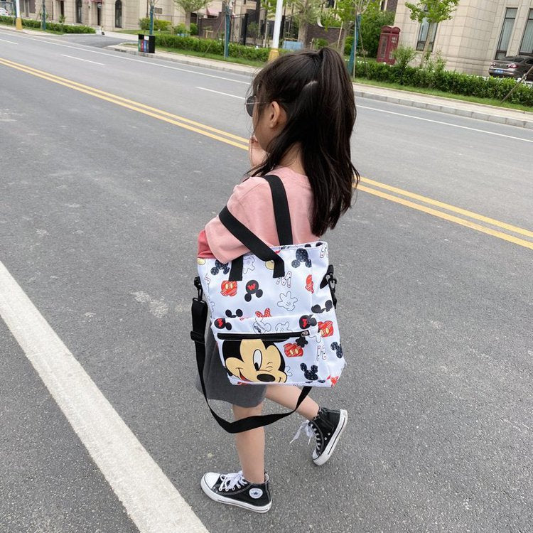 PU cute cartoon backpack (Minimo de compra 3) MYA-BuM005