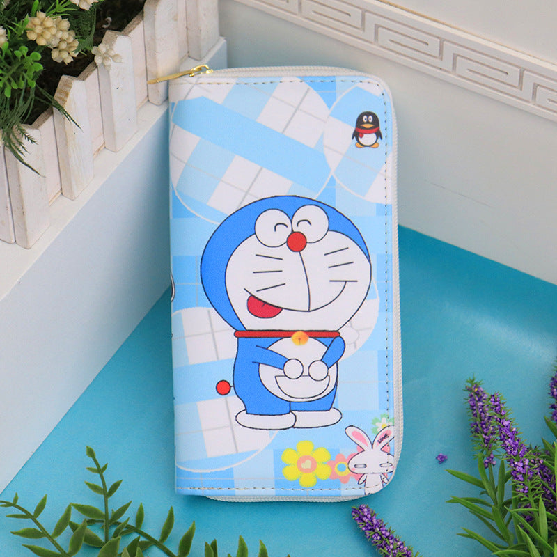 PU cartoon cute wallet (Minimo de Compra 3) MYA-BenF030