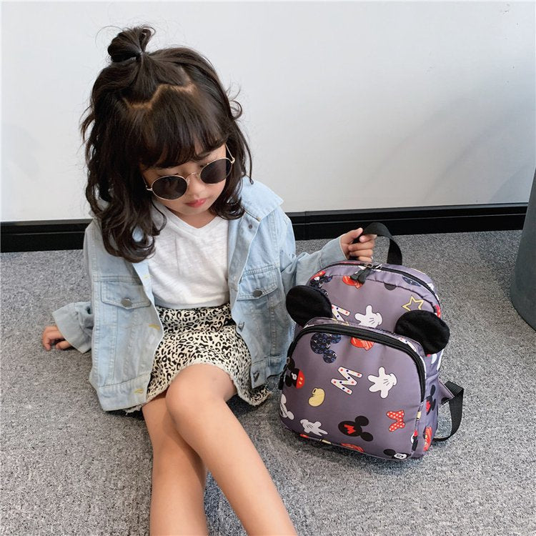 PU cute cartoon backpack (Minimo de compra 3) MYA-BuM006