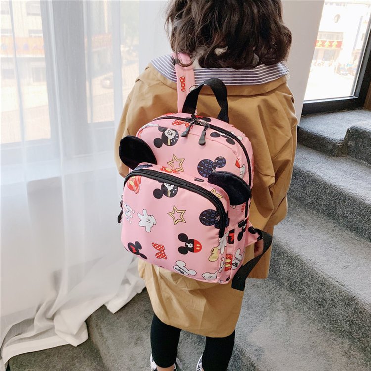 PU cute cartoon backpack (Minimo de compra 3) MYA-BuM006