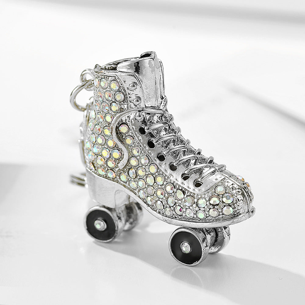 Diamond skate keychain  (Minimo de compra 2) MIC-ChaoK013