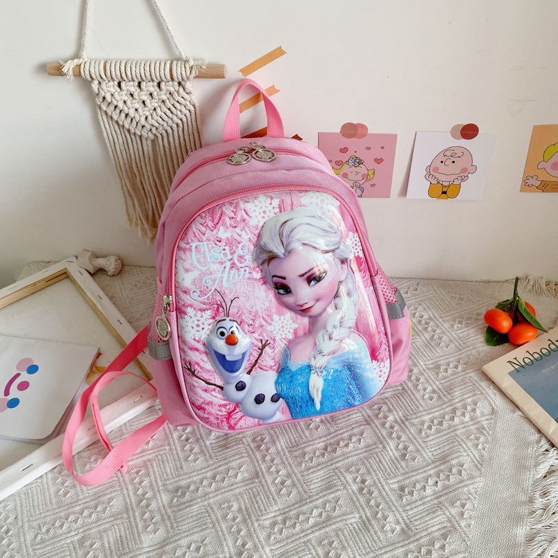 PU cute cartoon backpack (Minimo de compra 3) MYA-BuM017