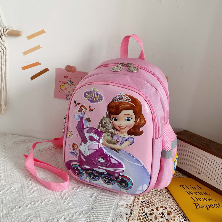 PU cute cartoon backpack (Minimo de compra 3) MYA-BuM017