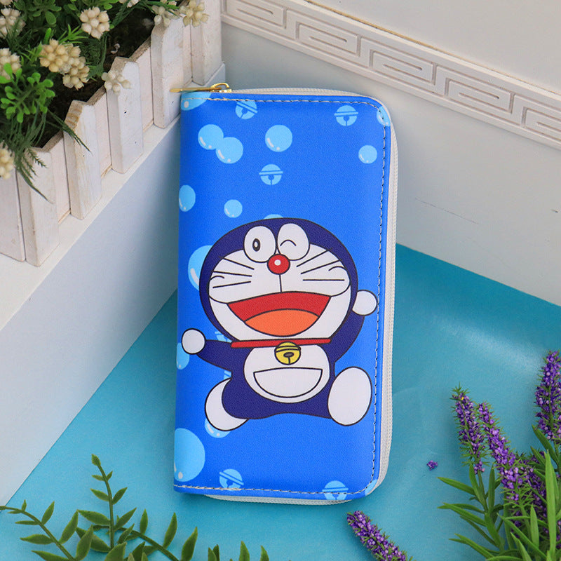 PU cartoon cute wallet (Minimo de Compra 3) MYA-BenF030