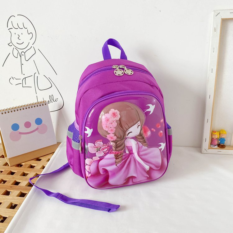 PU cute cartoon backpack (Minimo de compra 3) MYA-BuM017