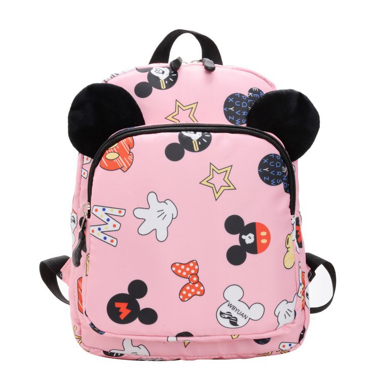 PU cute cartoon backpack (Minimo de compra 3) MYA-BuM006