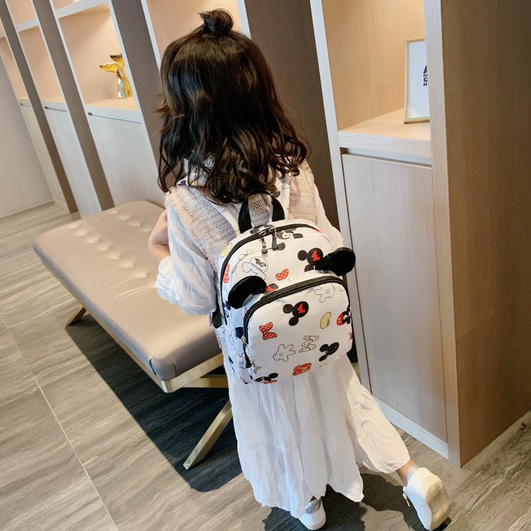 PU cute cartoon backpack (Minimo de compra 3) MYA-BuM006