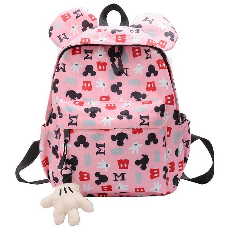 PU cute cartoon backpack (Minimo de compra 3) MYA-BuM016