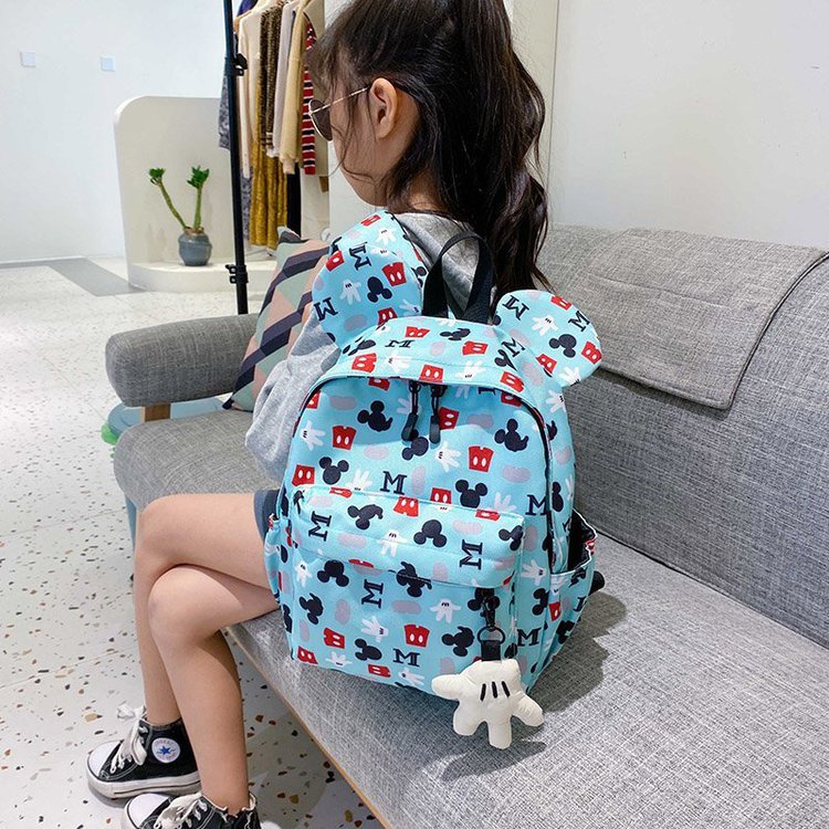 PU cute cartoon backpack (Minimo de compra 3) MYA-BuM016