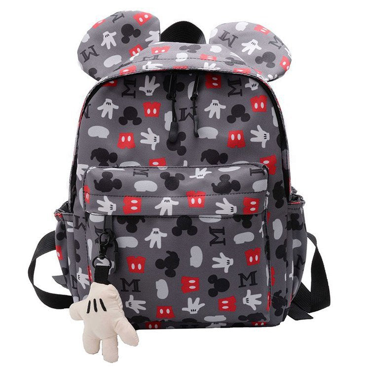 PU cute cartoon backpack (Minimo de compra 3) MYA-BuM016