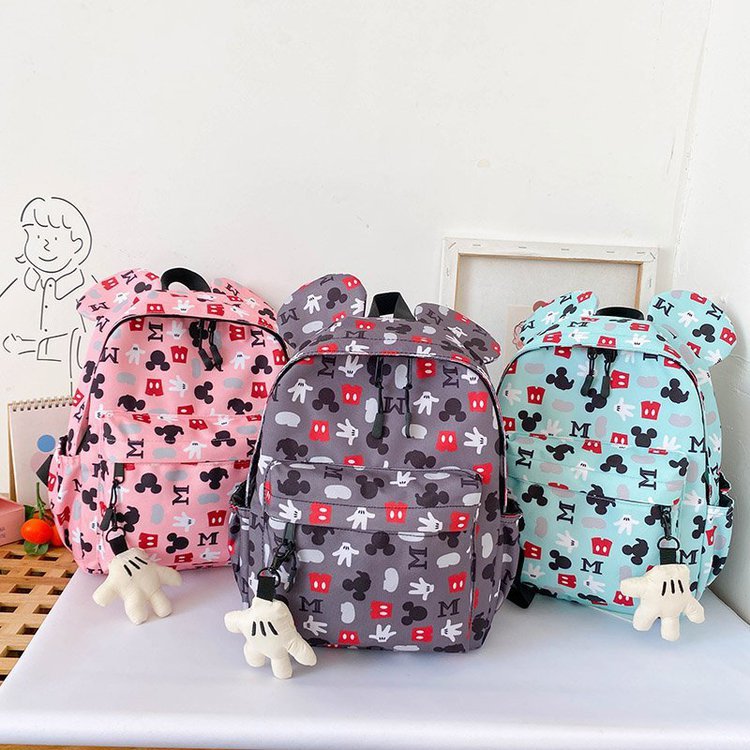 PU cute cartoon backpack (Minimo de compra 3) MYA-BuM016