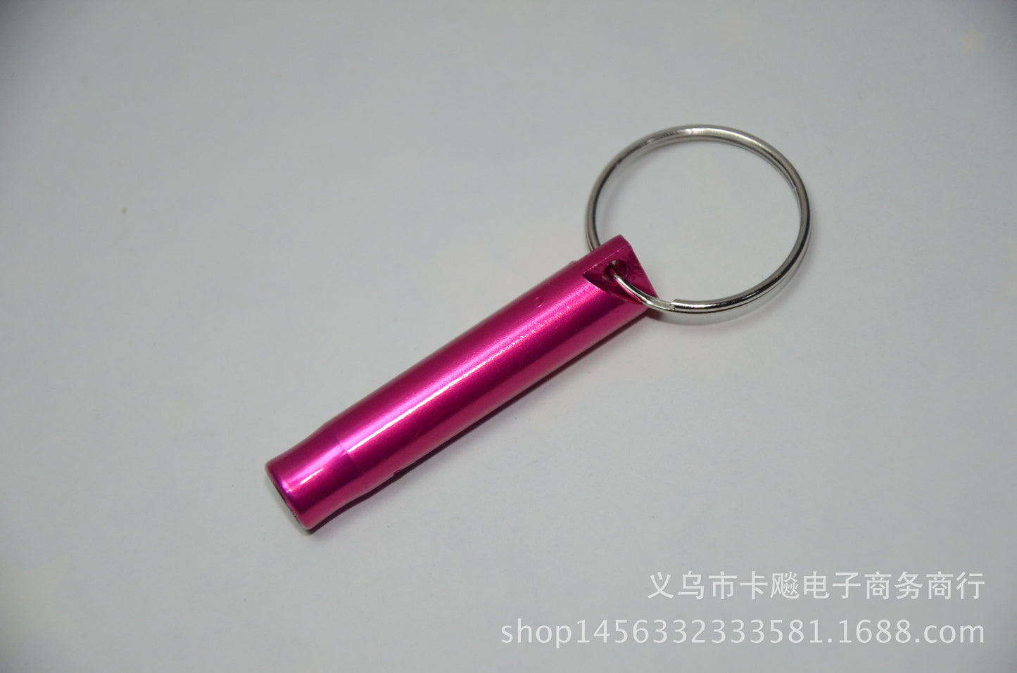 Keychains Aluminum Alloy Food Grade Silicone Easy Portable Outdoor Supplies Survival MOQ≥2 KaB004