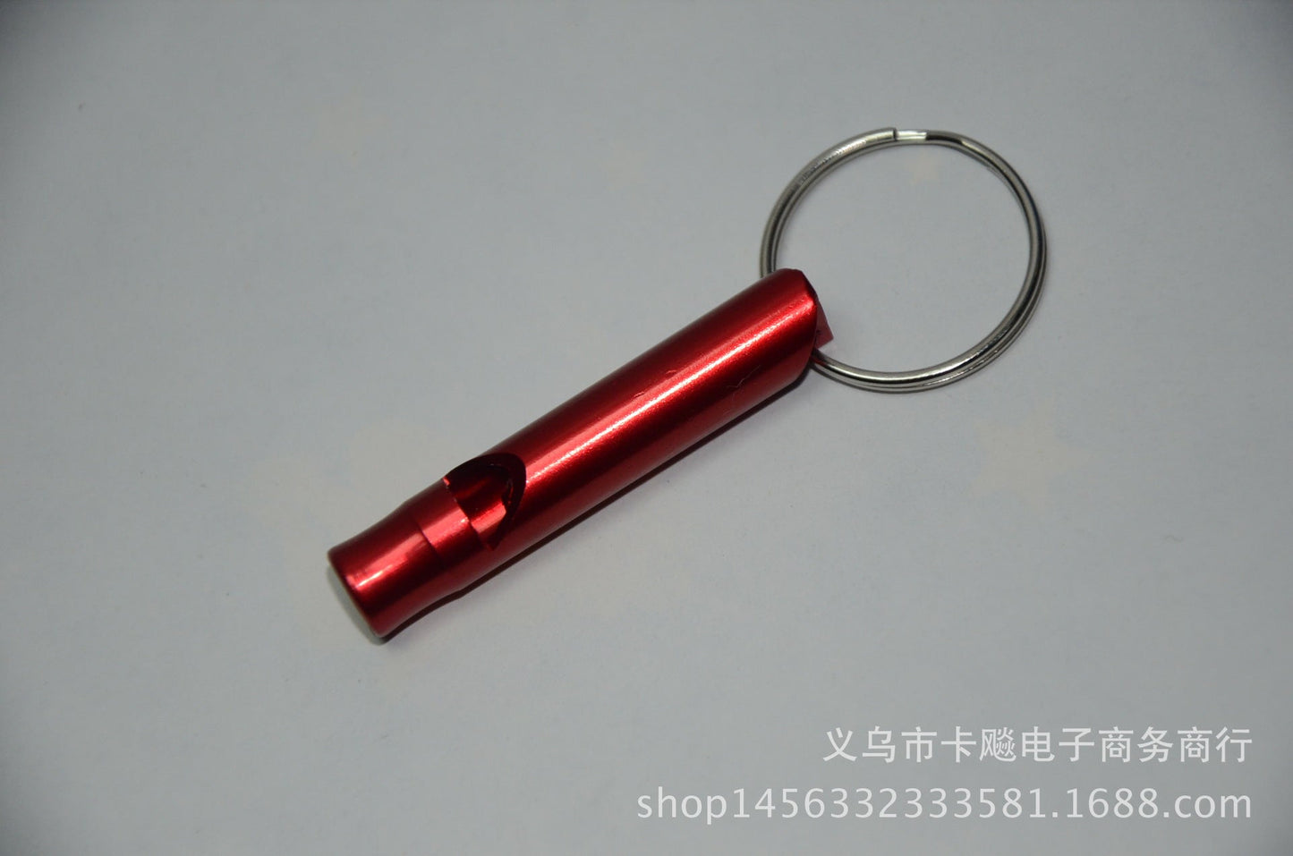 Keychains Aluminum Alloy Food Grade Silicone Easy Portable Outdoor Supplies Survival MOQ≥2 KaB004