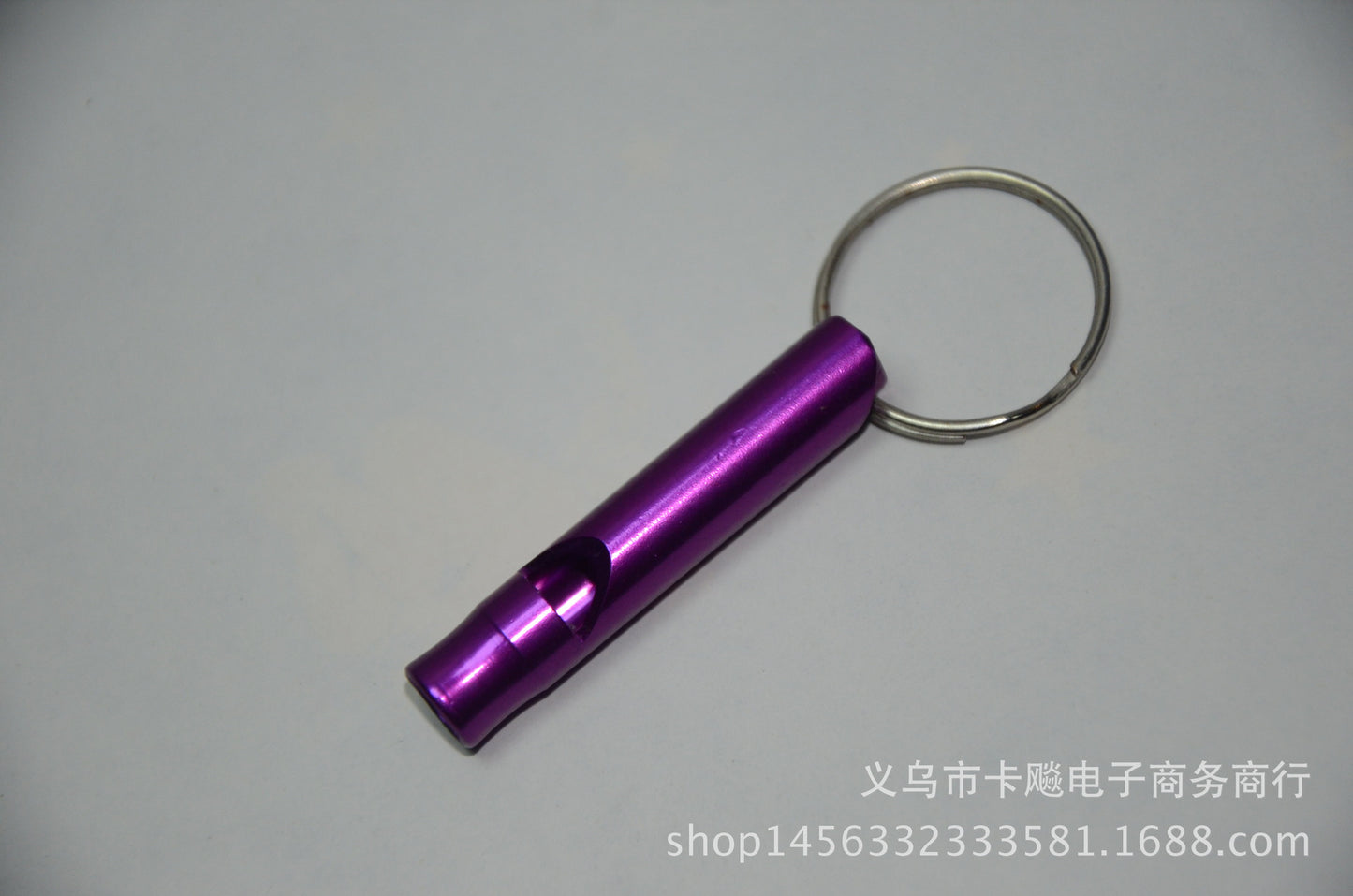 Keychains Aluminum Alloy Food Grade Silicone Easy Portable Outdoor Supplies Survival MOQ≥2 KaB004