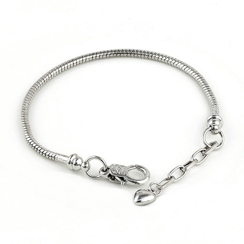 Adjustable Beadable Bracelet (Minimo de Compra 2) MYA-ShanM001