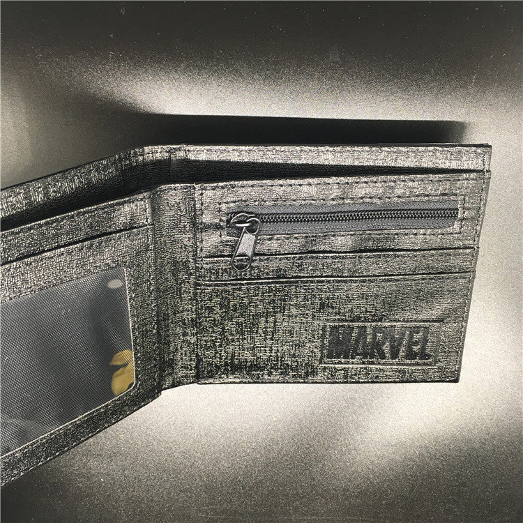 PU Spider Man Hero Wallet (Minimo de compra 5) MYA-XingY026